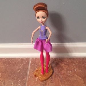 Ever After High - Holly O’ Hair - Ballet Edition